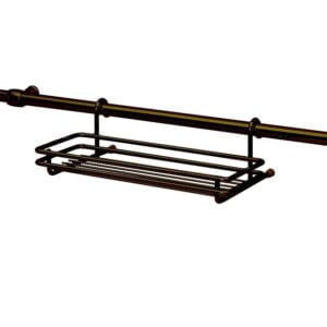 Rack for washing accessories