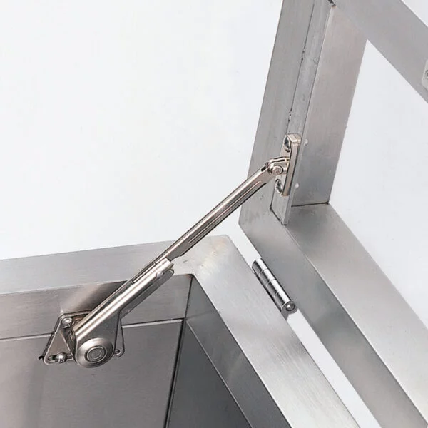 ADJUSTABLE SOFT-DOWN STAY NSD-20