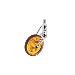 WHEEL CRISTAL WITH RUBBER RING