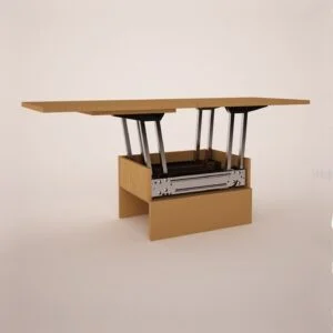 AUTOMATIC TABLETOP LIFT UP MECHANISM