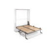OPLA DESK WALL BED
