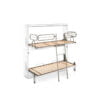 TANDEM BUNK BED