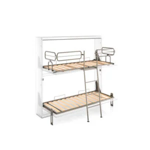 TANDEM BUNK BED