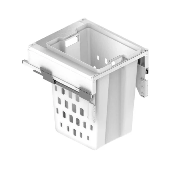 Pull-out laundry basket COMPACT 3