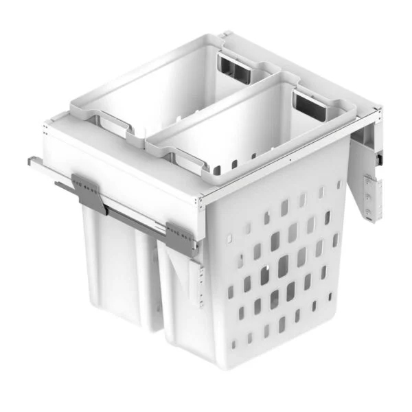 Pull-out laundry basket COMPACT 4