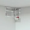 Universal screw fixed cabinet hanger "LIBRA H7" 2