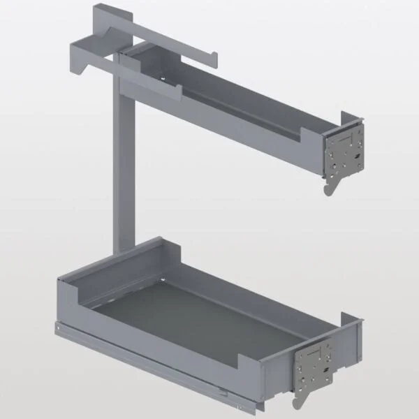 PINELLO TOWEL base unit pull-out 11