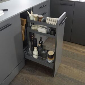PINELLO BOARD base unit pull-out
