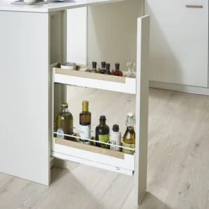 PINELLO SPICE base unit pull-out