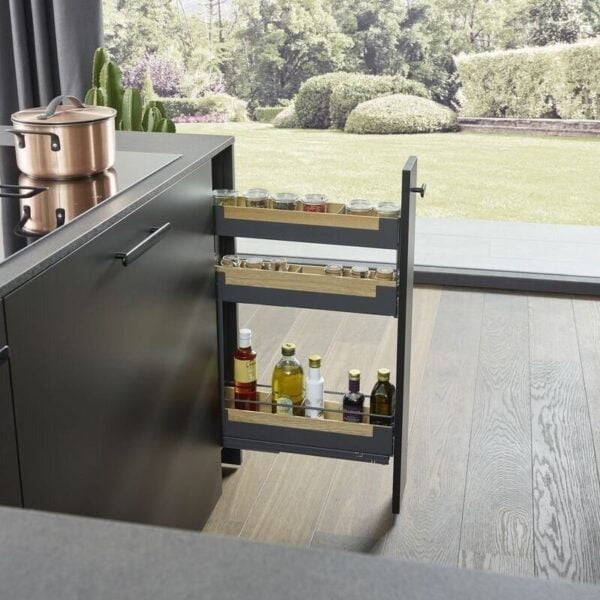 PINELLO SPICE base unit pull-out 8
