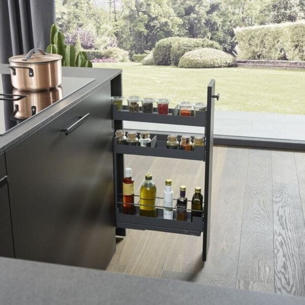 PINELLO SPICE base unit pull-out 7
