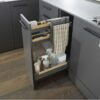 PINELLO TOWEL base unit pull-out 2