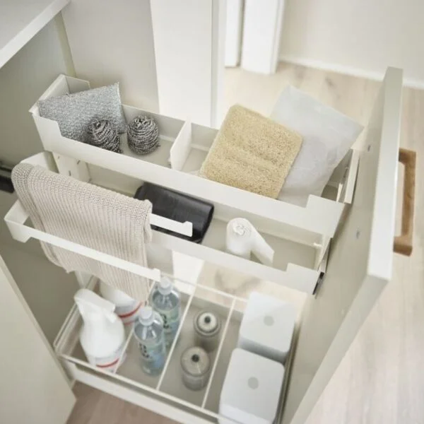 PINELLO TOWEL base unit pull-out 9