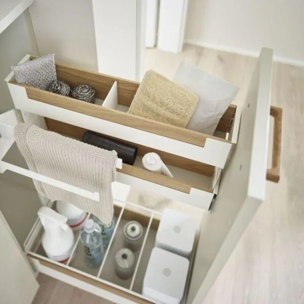 PINELLO TOWEL base unit pull-out 8