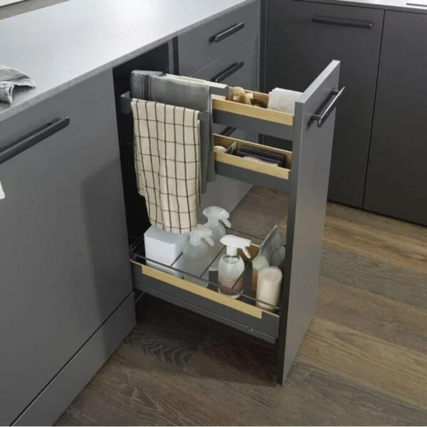 PINELLO TOWEL base unit pull-out 4