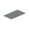 Silicone non-slip mat for shelves LIRO, LIBELL and FIORO 2