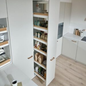 System “495” with shelves LIRO