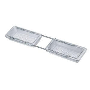 Universal tray for details