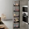 PULL-OUT SYSTEM „MENAGE CONFORT“ FOR NARROW CABINET 2
