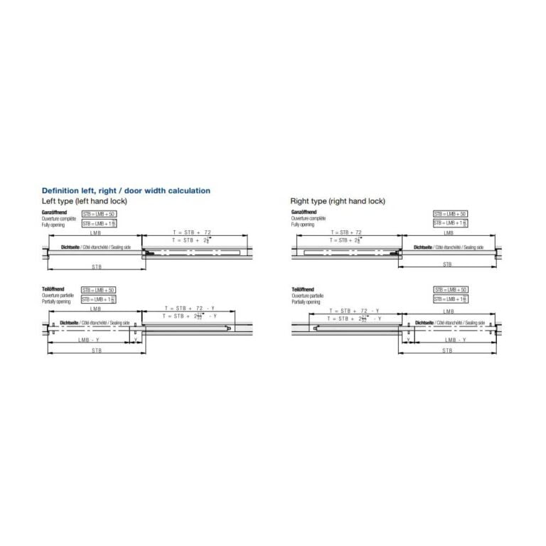 Hawa Junior 100 B Pocket Acoustics | Gamma Fittings