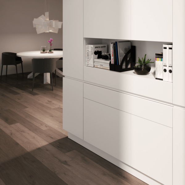 PULL-OUT DRAWER TABLE "LUNCH +39" 4