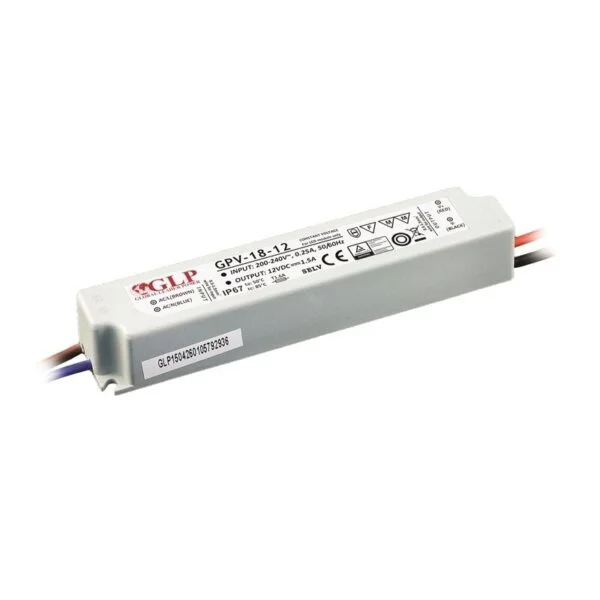 LED POWER SUPPLY 12V 2