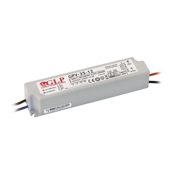 LED POWER SUPPLY 12V 3