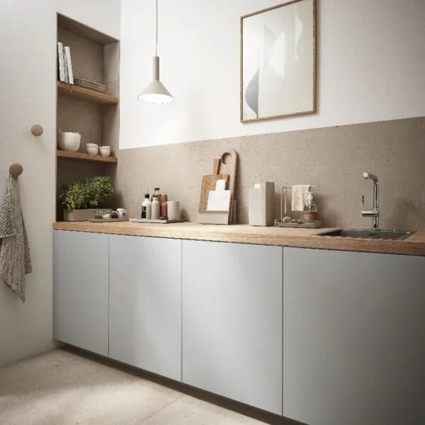 PAPER TOWEL HOLDER PIURO 6