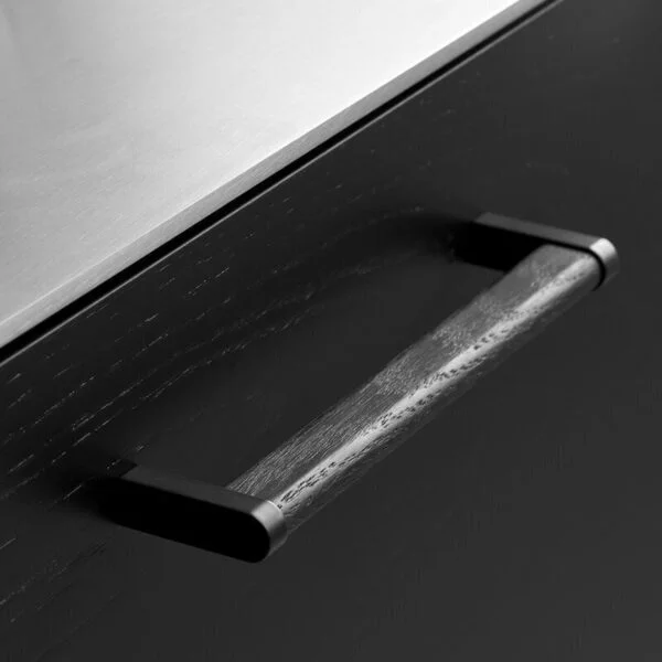 Furnipart Wooden Crossing Handle 5