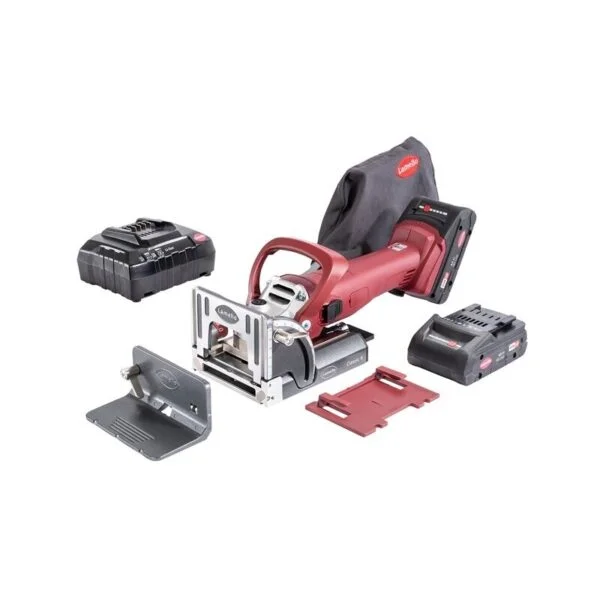 Classic X cordless biscuit joiner, In systainer; including 2 batteries and charger 5