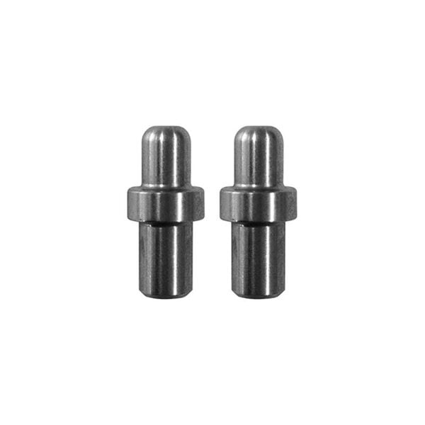Positioning pins D8 mm for combination with CNC 3
