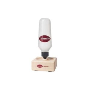 Glue applicator Lamello Minicol with metal nozzle