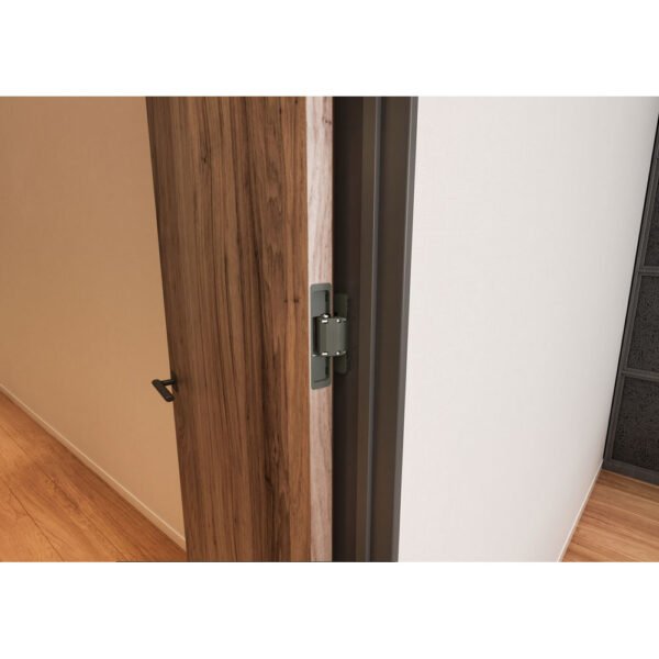 CONCEALED HINGE HES2S-140-A125 Surface Mount 2