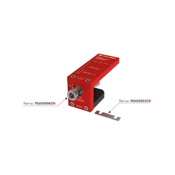 Drilling Jig K PUSH TECH for panel 16 and 18mm 3