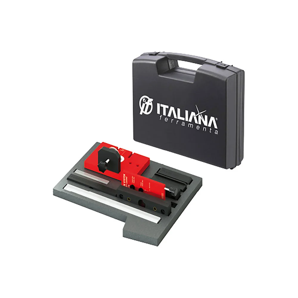 Complete set Drilling Jig for TRIADE Mini - Regular - Maxi 1