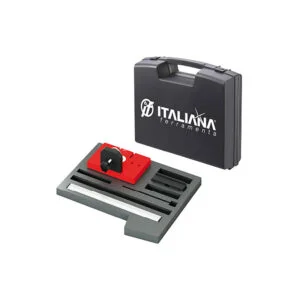 Drilling Jig Triade And Drill Bit Ø14 Mm In Plastic Case (Only Template For Triade Regular)