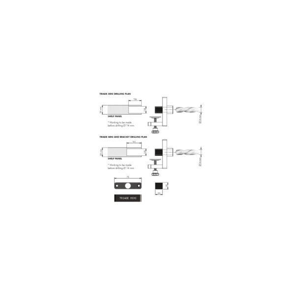 Template For Triade Mini 4