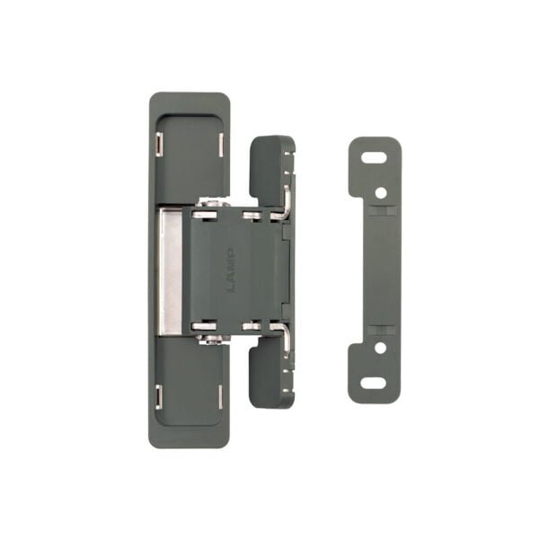 CONCEALED HINGE HES2S-140-A125 Surface Mount 8