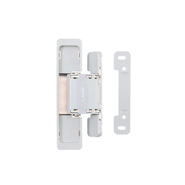 CONCEALED HINGE HES2S-140-A125 Surface Mount 4