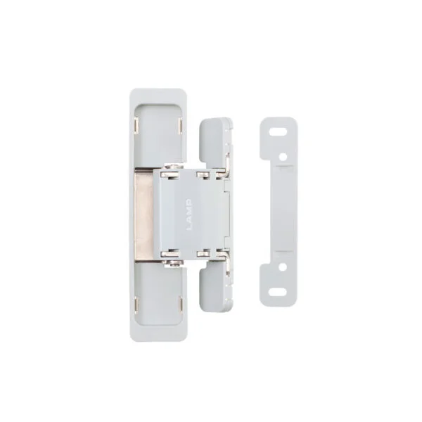 CONCEALED HINGE HES2S-140-A125 Surface Mount 4