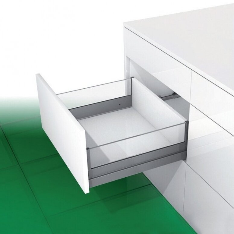 „NOVA PRO SCALA“ CRYSTAL DRAWER FOR SLIDE-IN ELEMENTS H-94 MM 1