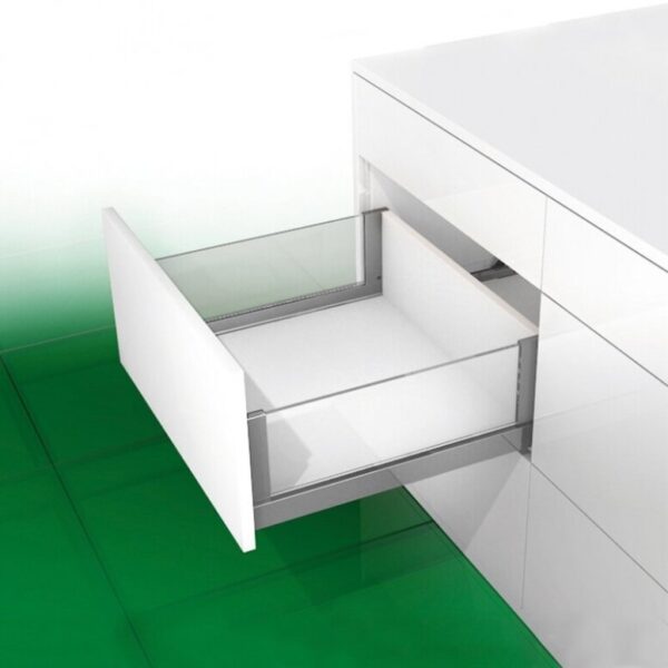 „NOVA PRO SCALA“ CRYSTAL PLUS DRAWER FOR SLIDE-IN ELEMENTS H-140 MM 2