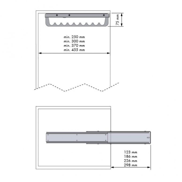 Pull2 PULL-OUT HANGER CHIC 5