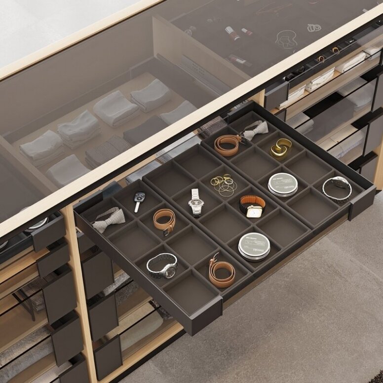 ACCESSORIES TRAY CHIC 2 ACCESSORIES TRAY CHIC 2