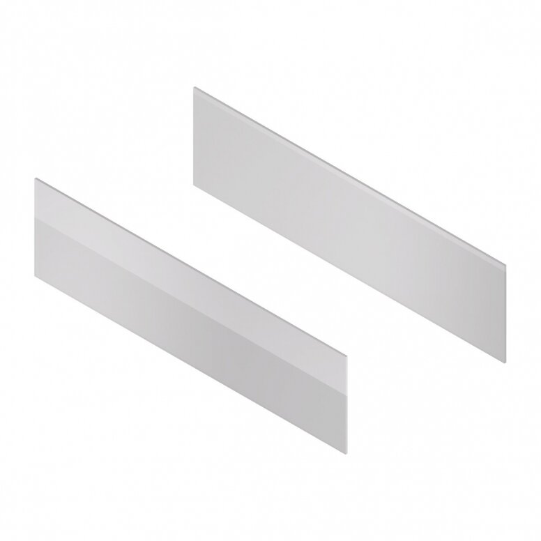 FRONTAL AND BACK SET CHIC, TEMPERED GLASS 2