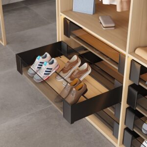 SHOE HOLDER BAR FOR PUL-OUT BASKET CHIC